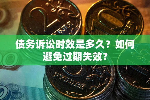 北京债务诉讼时效是多久？如何避免过期失效？