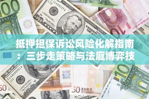北京抵押担保诉讼风险化解指南：三步走策略与法庭博弈技巧