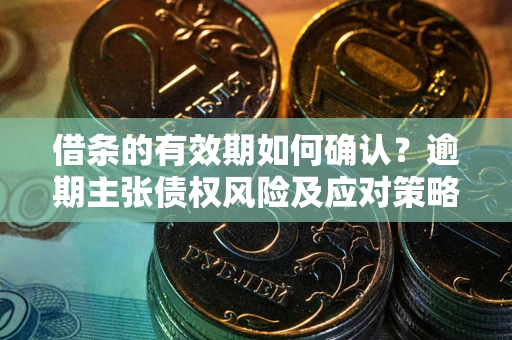 北京借条的有效期如何确认？逾期主张债权风险及应对策略？
