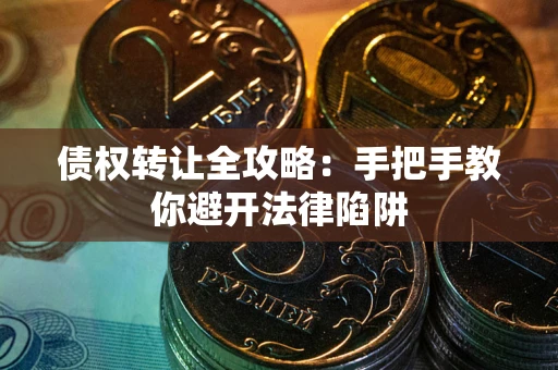 北京债权转让全攻略：手把手教你避开法律陷阱
