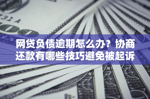 北京网贷负债逾期怎么办？协商还款有哪些技巧避免被起诉？