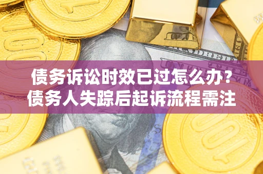 北京债务诉讼时效已过怎么办？债务人失踪后起诉流程需注意什么？